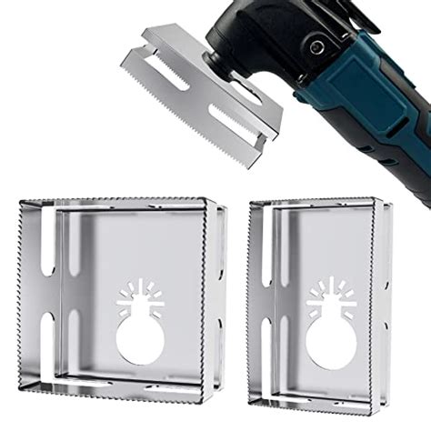 electrical box cutter set for multi tool|oscillating tool outlet box cutter.